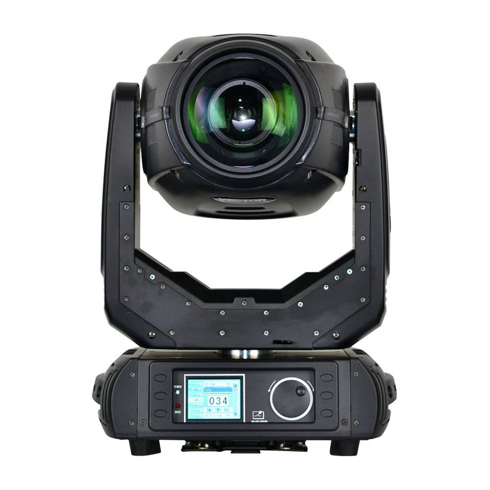 lightmaXX VECTOR BSW 10R MKII Moving Head 280W Beam Spot Wash
