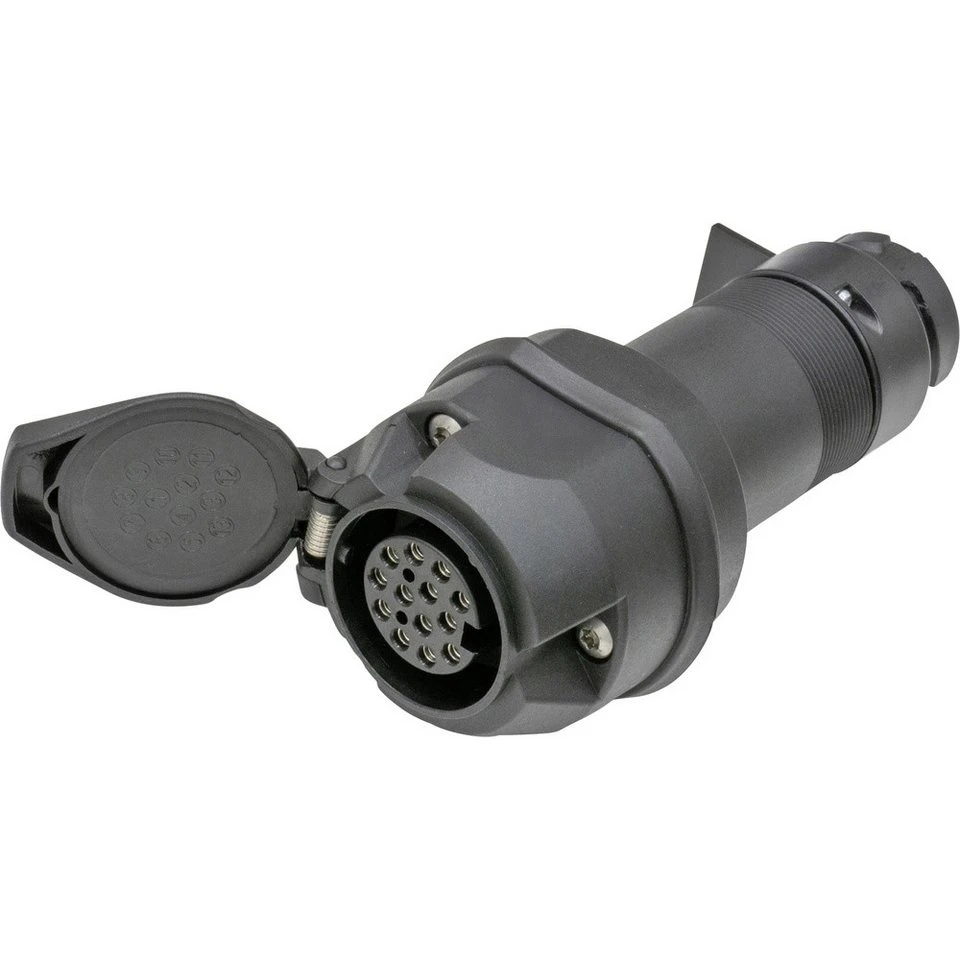 SecoRüt Anhänger LED-Beleuchtungsadapter 50220 13-polig