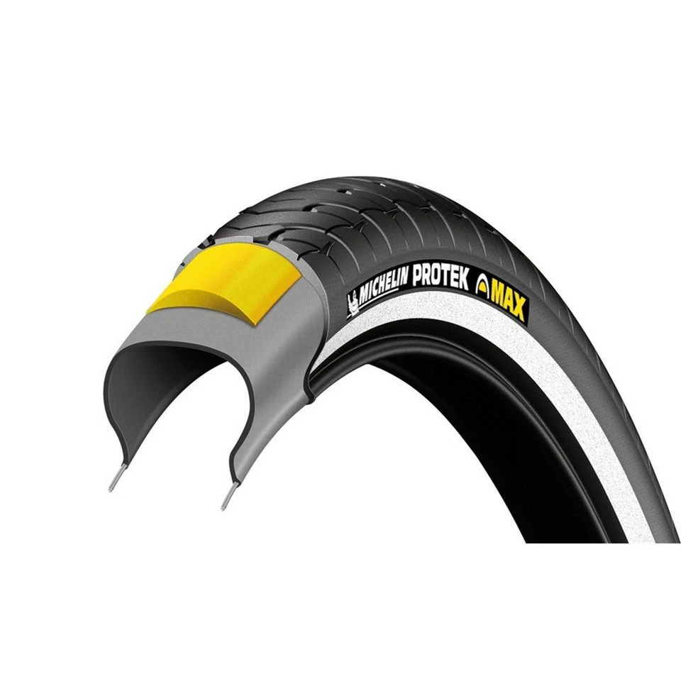 Michelin Protek Fahrradreifen E-Bike Ready bis 25 km/h