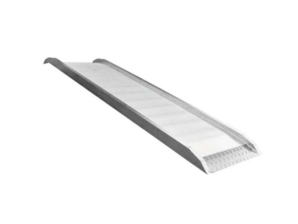 Alutruss Laderampe 200 cm Aluminium 475 kg