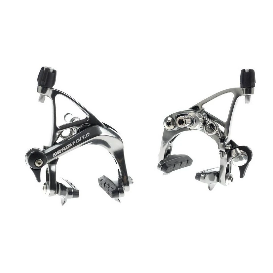 SRAM Felgenbremsen-Set Force 00.5115.030.000 grau VR & HR 2-teilig
