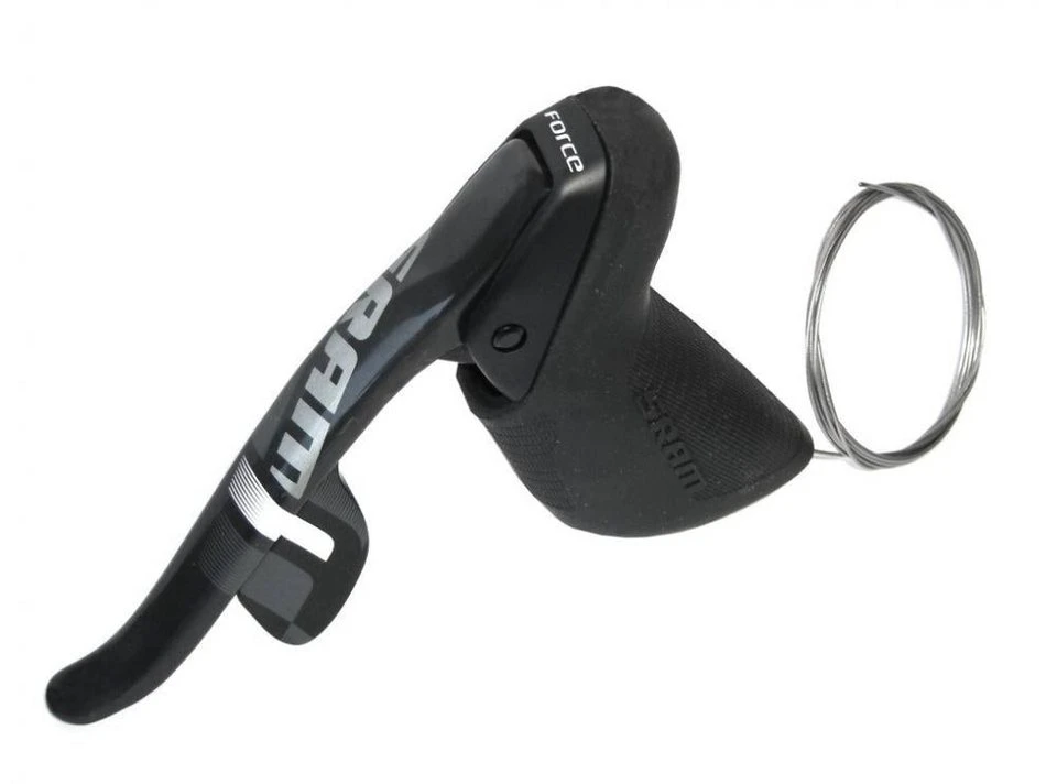 SRAM Schalt-Bremshebel Force22 Felgenbremse 2-f. Yaw links vorne 1900mm