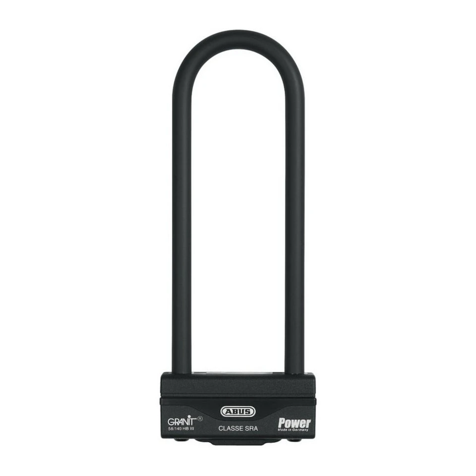 ABUS Granit Power 58 Bügelschloss XPlus Zylinder Sicherheitslevel 18 von 20
