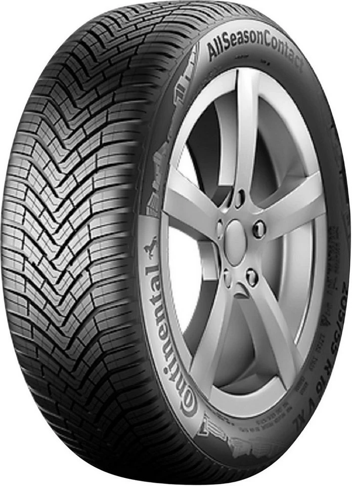 CONTINENTAL AllSeasonContact Ganzjahresreifen 1-St.
