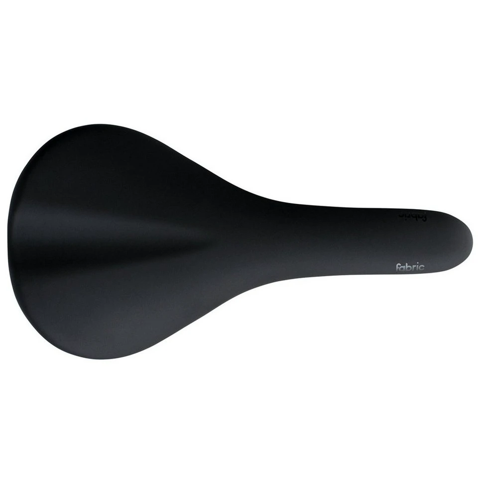 Fabric Fahrradsattel Flat Carbon 176g 142mm 282mm