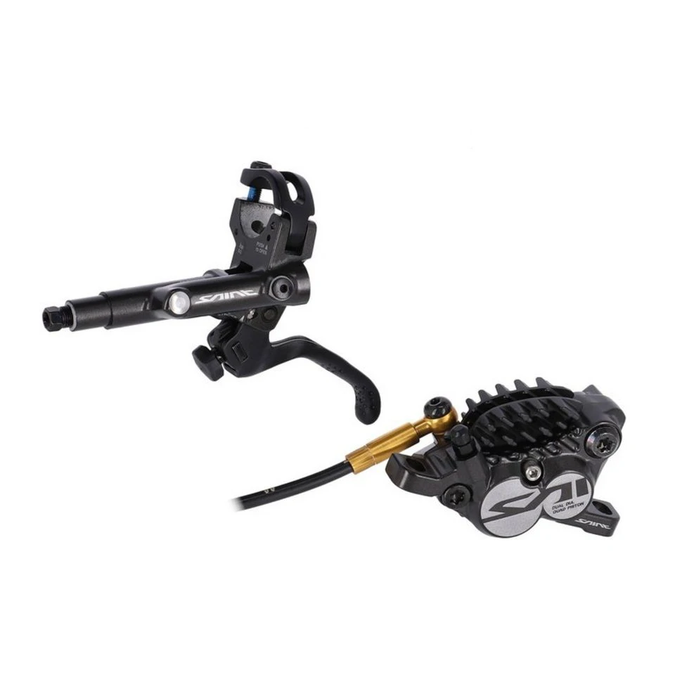 Shimano Scheibenbremse Saint M820 VR schwarz links 1000mm Centerlock