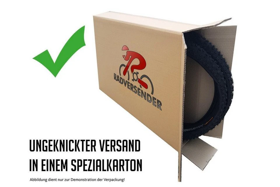 KENDA Honey Badger Sport Fahrradreifen 27.5 x 2.20 56-584 Drahtreifen Schwarz MTB