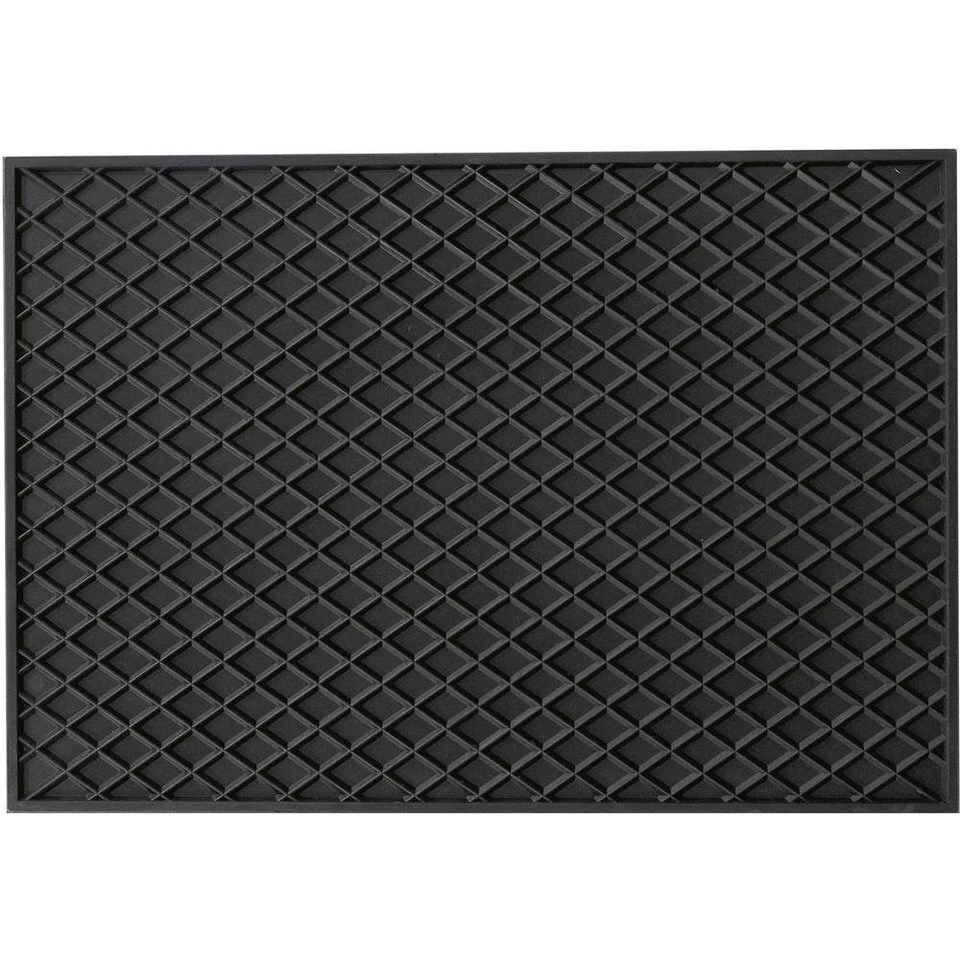HP-AUTOZUBEHÖR Auto-Fußmatte 16537 universell Naturgummi