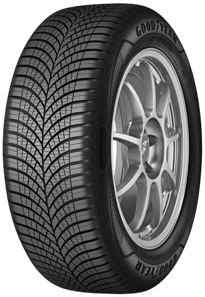 Goodyear Ganzjahresreifen VECTOR 4SEAS.GEN-3 1-St. verschiedene Ausführungen