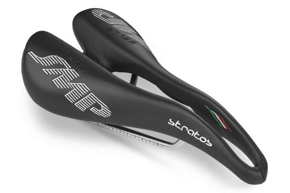 Selle SMP Stratos Fahrradsattel Rennrad MTB Professional