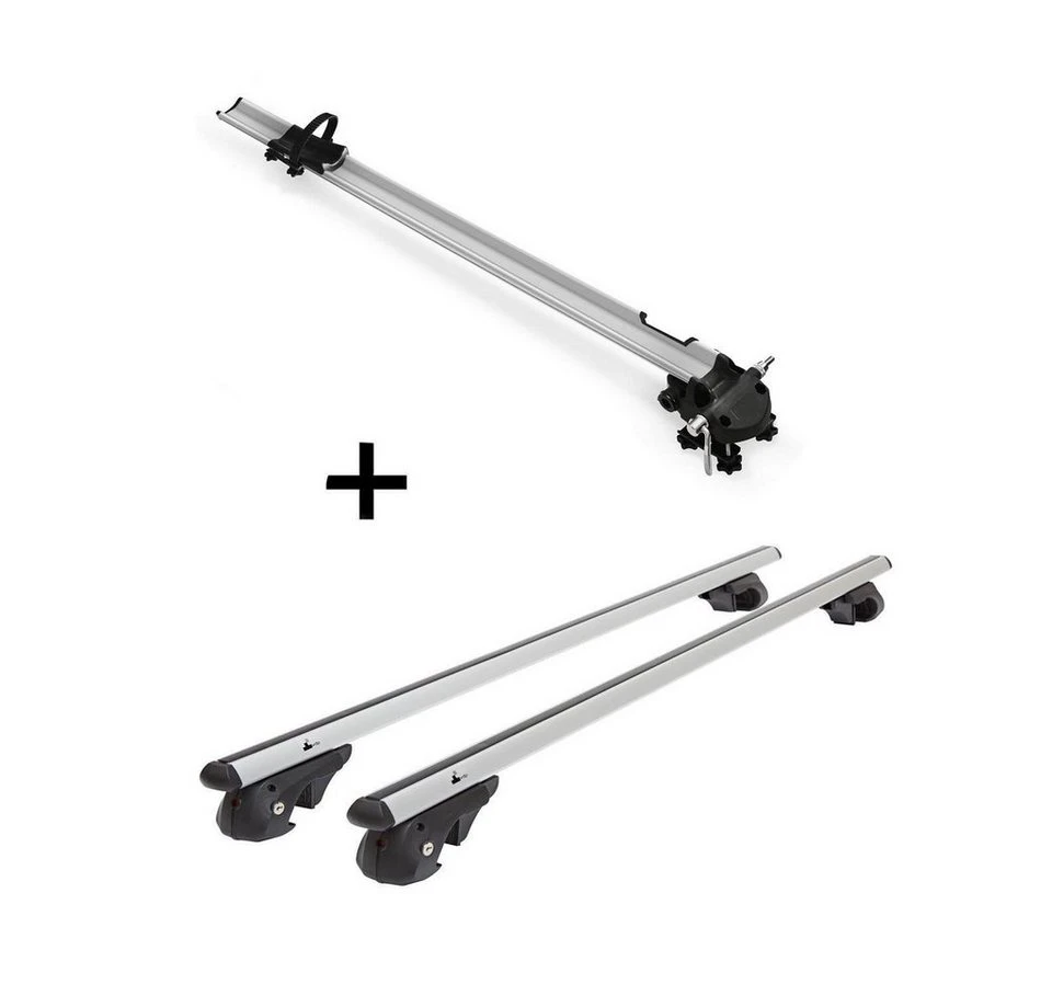 VDP Fahrradträger Bike Pro VDP004 XL Relingträger Peugeot 4007 GP 2007-2012