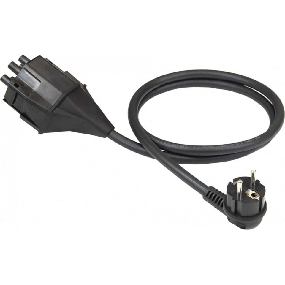 NRGkick Steckeraufsatz Typ E+F Schuko 13A Adapter USB-C HDMI Klinke