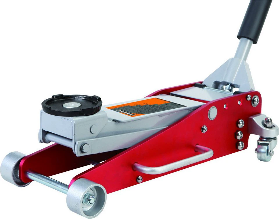 Primaster Profi Rangierwagenheber T825011CL 2500 kg Unterfahrhöhe 100 mm Hubhöhe 465 mm
