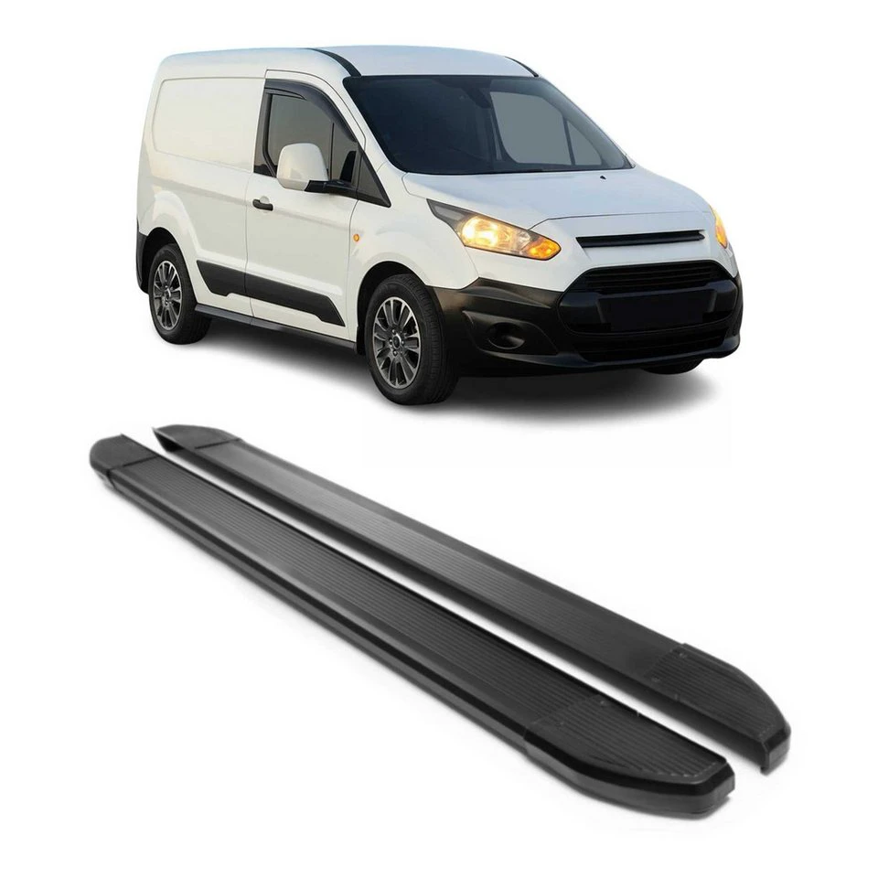 OMAC Kfz-Schmutzfänger Seitenschweller Ford Transit Tourneo Connect 2014-2021 L1 2-tlg.