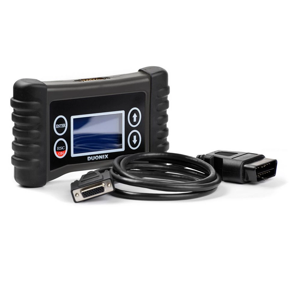 Adapter Universe Duonix DPL 10in1 Diagnosegerät OBD-2 BMW VW Audi Skoda Mini
