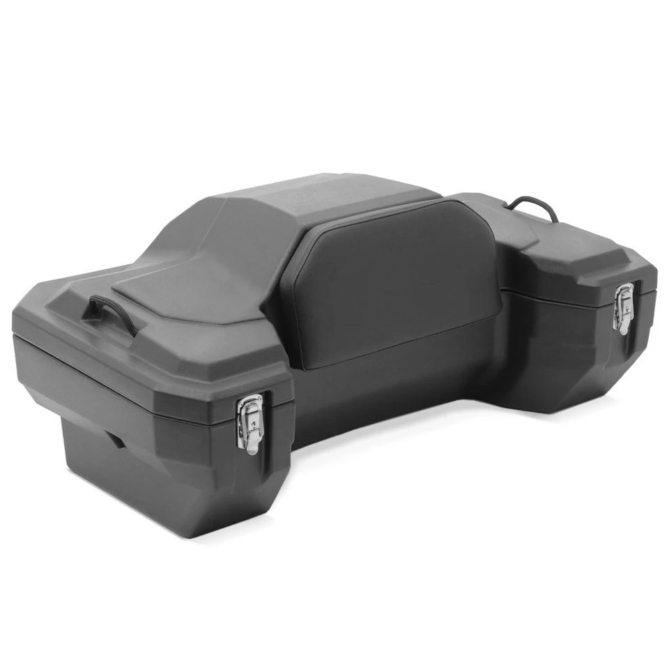 Bagtecs Topcase QT3 82 für Quad ATV 82 Liter Polyethylen