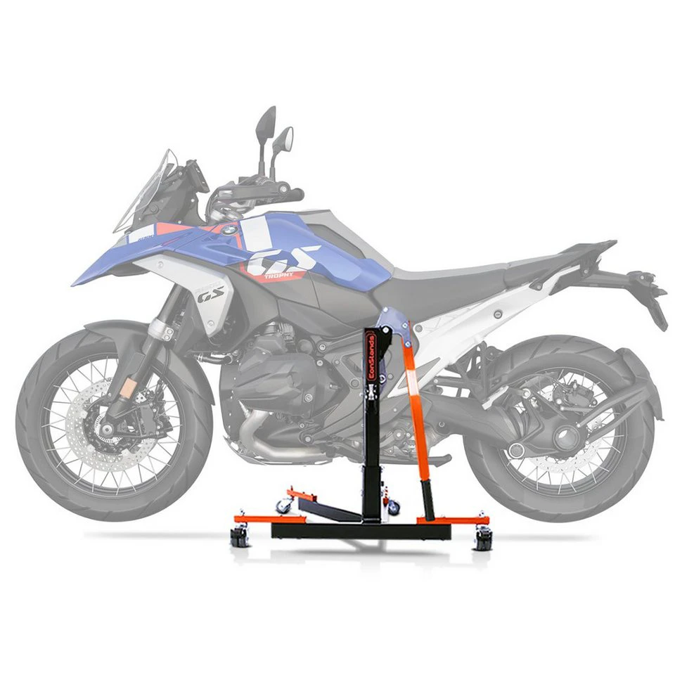 ConStands CS Power Evo Zentralständer BMW R 1300 GS 23-25 Orange Motorradheber