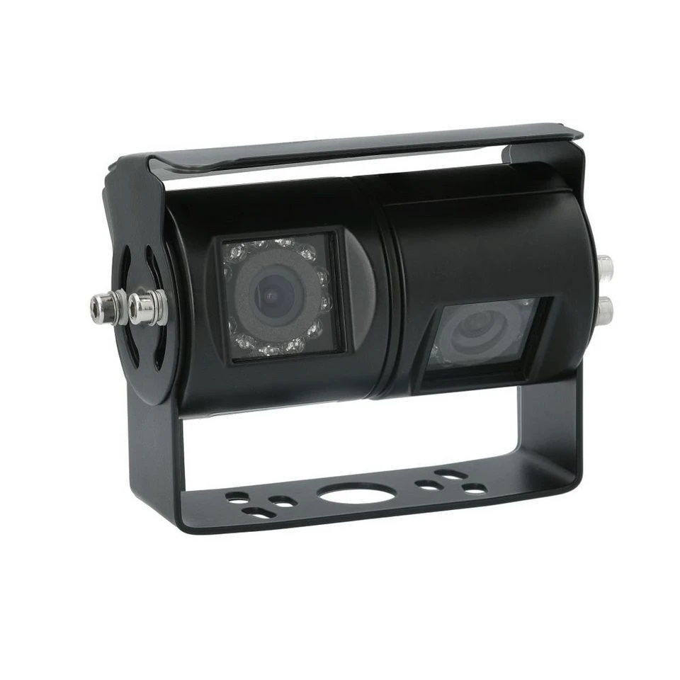 VSG24 Rückfahrkamera ADVANCED 90° 120° CCD Nachtsicht IP67 20 Meter Kabel
