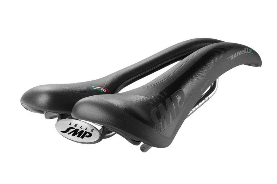 Selle SMP Fahrradsattel Well S GEL