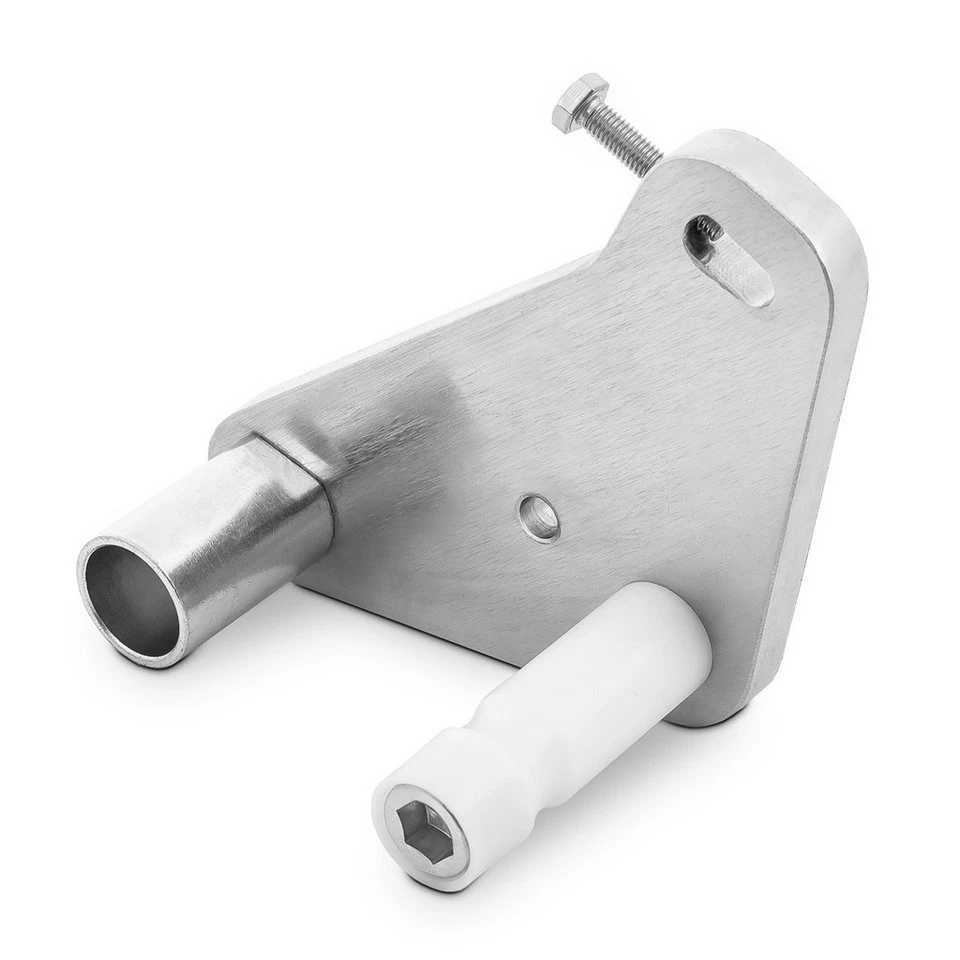 ConStands Motorradheber Adapterplatte Power Classic / Evo für BMW R NineT 14-23