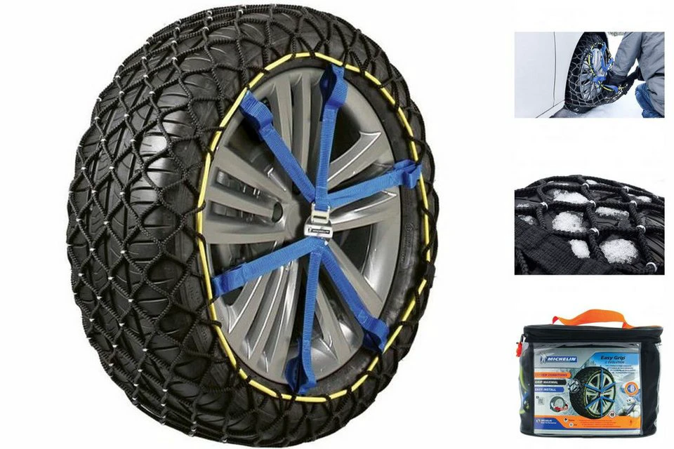 Michelin Easy Grip EVOLUTION 8 Schneeketten Auto-Schneeketten