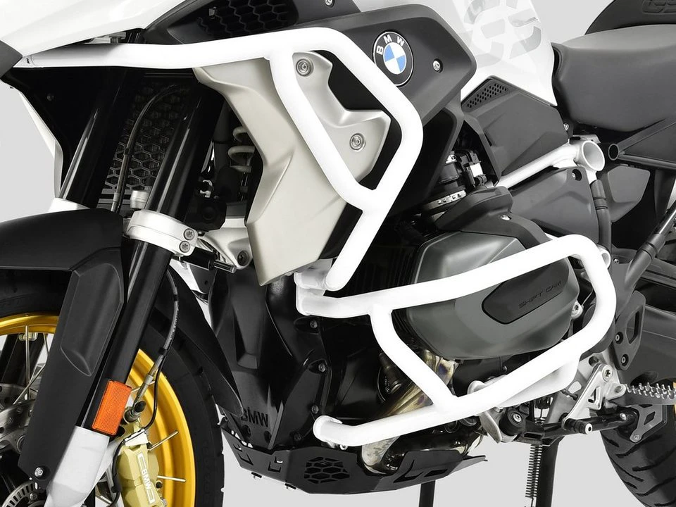 ZIEGER Sturzbügel Set BMW R 1250 GS weiß