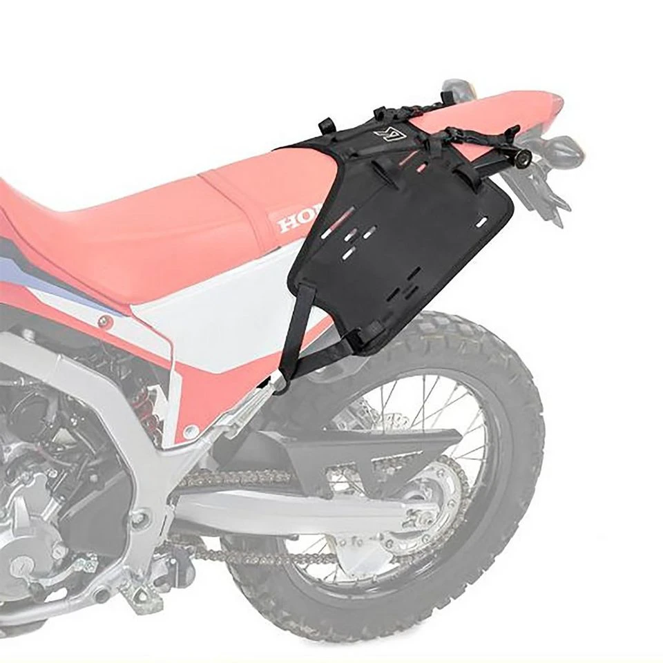 ZIEGER Kriega OS-Base Fahrrad-Gepäckträger für Honda CRF 300 L / Rally schwarz