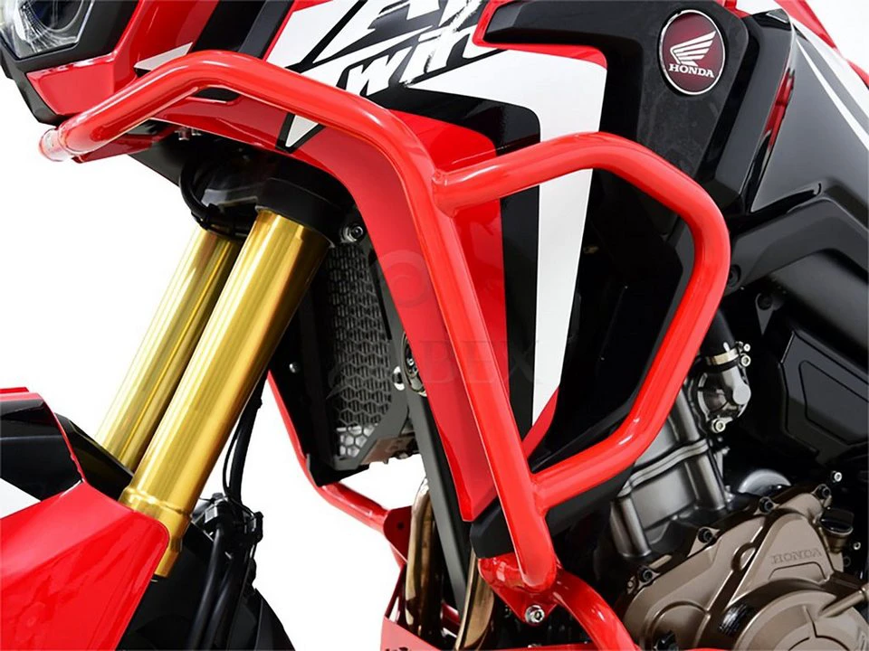 ZIEGER Sturzbügel-Verkleidung Honda CRF 1000 L Africa Twin rot