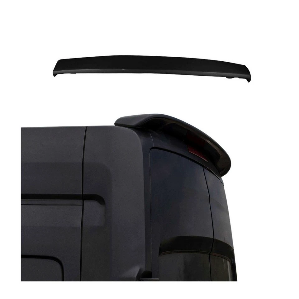 OMAC Heckspoiler für Ford Transit 2014-2019 Farbe JAYC ABS 1tlg 1-St.