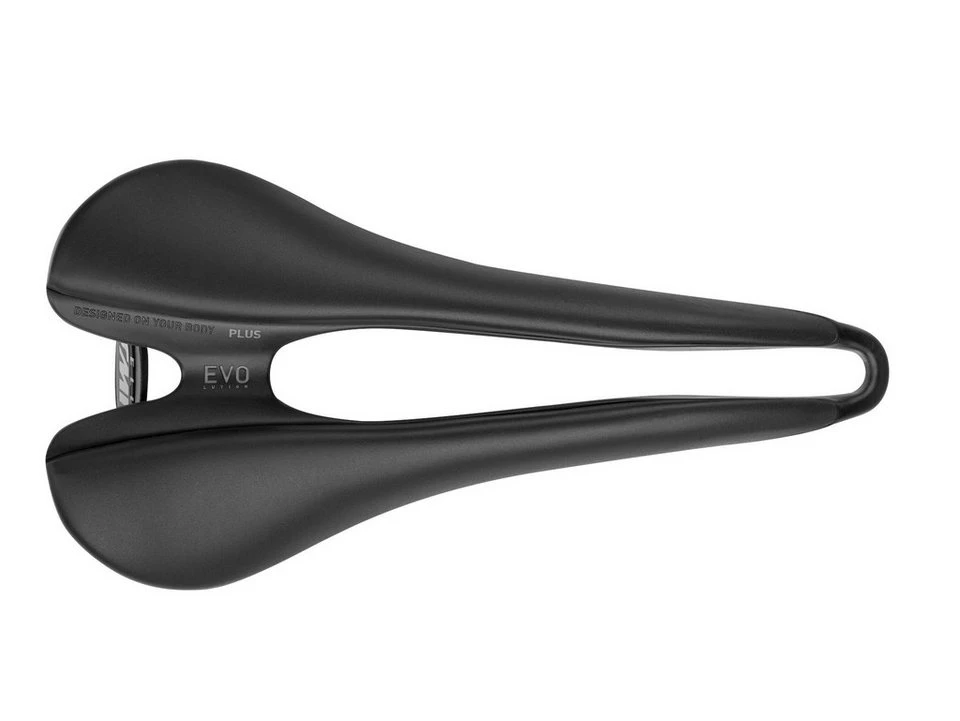 Selle SMP Fahrradsattel EVO 140 Plus Rennrad-Sattel