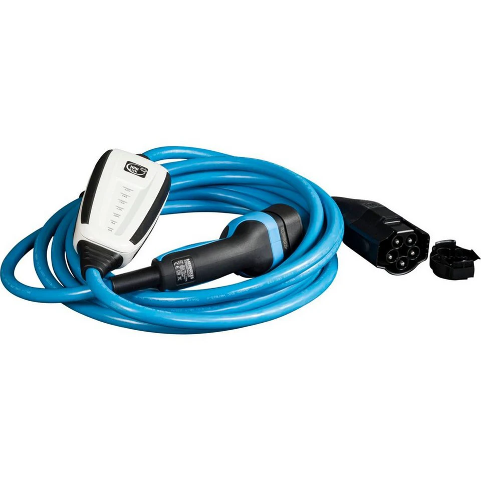 NRGkick Elektroauto-Ladestation 32A Pure 7,5m WLAN für PV-Nutzer