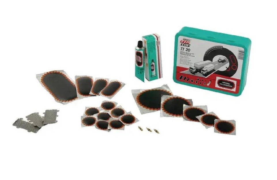 REMA TIP TOP AG Reifen-Reparaturset TT20 Schlauchflicken Sortiment LKW 5060911