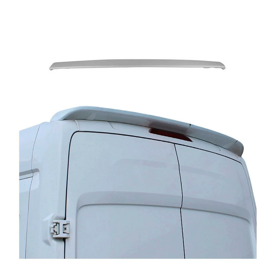 OMAC Heckstoßstange Heckspoiler Heckflügel Ford Transit 2014-2019 Farbe 7VTA ABS 1tlg 1-St.
