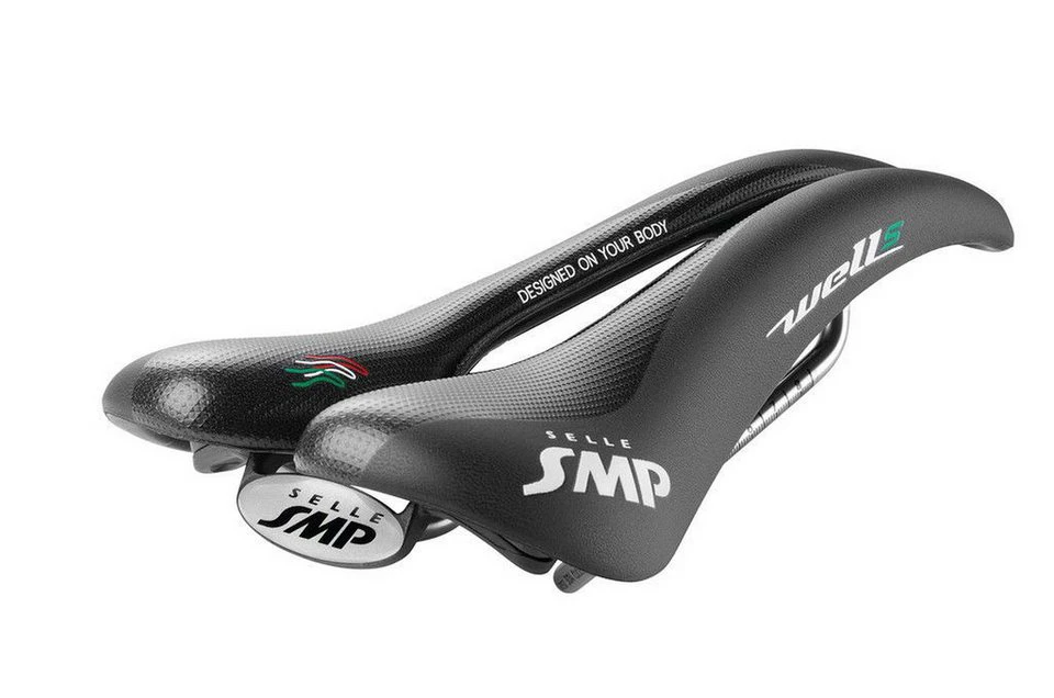 Selle SMP Fahrradsattel Well S für Rennrad MTB
