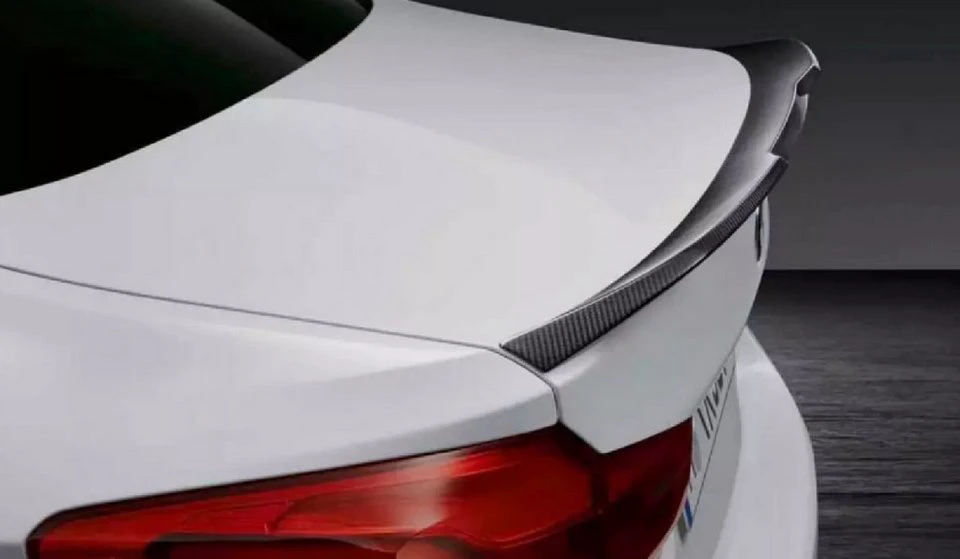 BMW M Performance Heckspoiler Carbon Pro 5er Serie Carbon-Optik F90 F90N G30 G30N