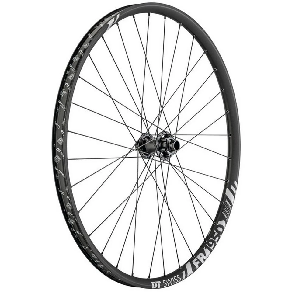 DT Swiss FR 1950 Classic DB 30 mm VR Laufrad MTB Clincher Tubeless Ready