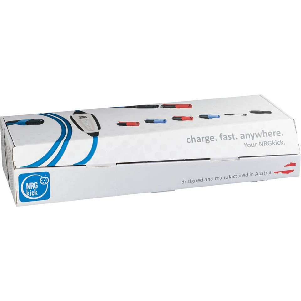 NRGkick Elektroauto-Ladestation 32A 5m Standard WLAN