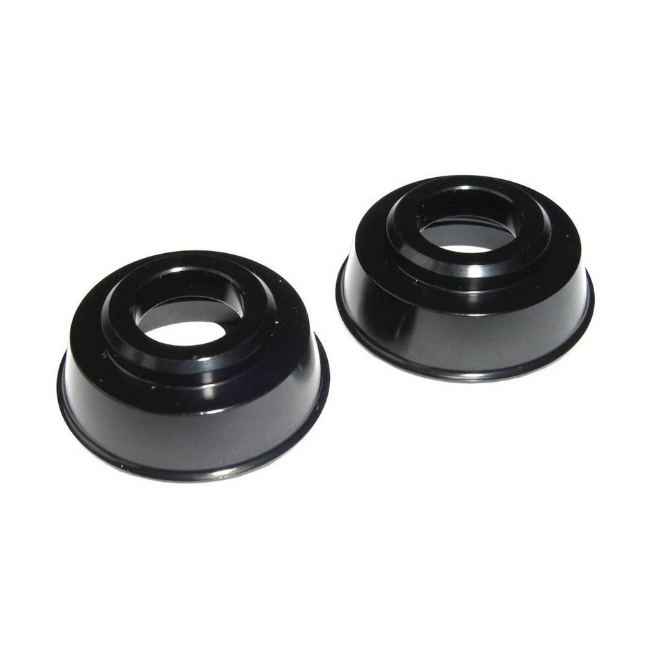 SRAM Abdeckung für Vorderrad-Nabe 12x100mm X0,900Hubs/Rise60,XX/Roam30,40,60/Rail40 schwarz