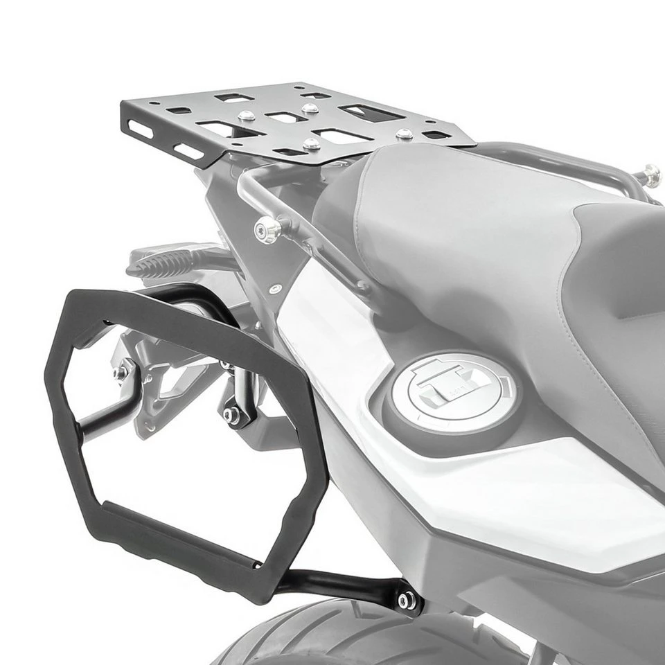 Craftride Kofferträger BMW F 800 GS 08-17 für Koffer Satteltaschen Gepäckträger