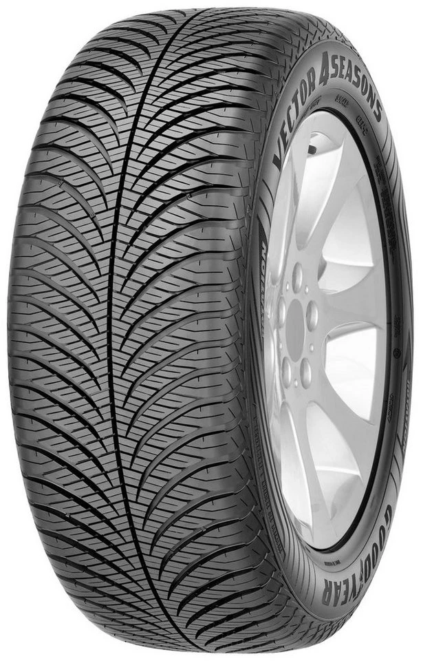 Goodyear Ganzjahresreifen Vector 4Seasons G2 ROF FP 205/55R 16 91V 1-St.