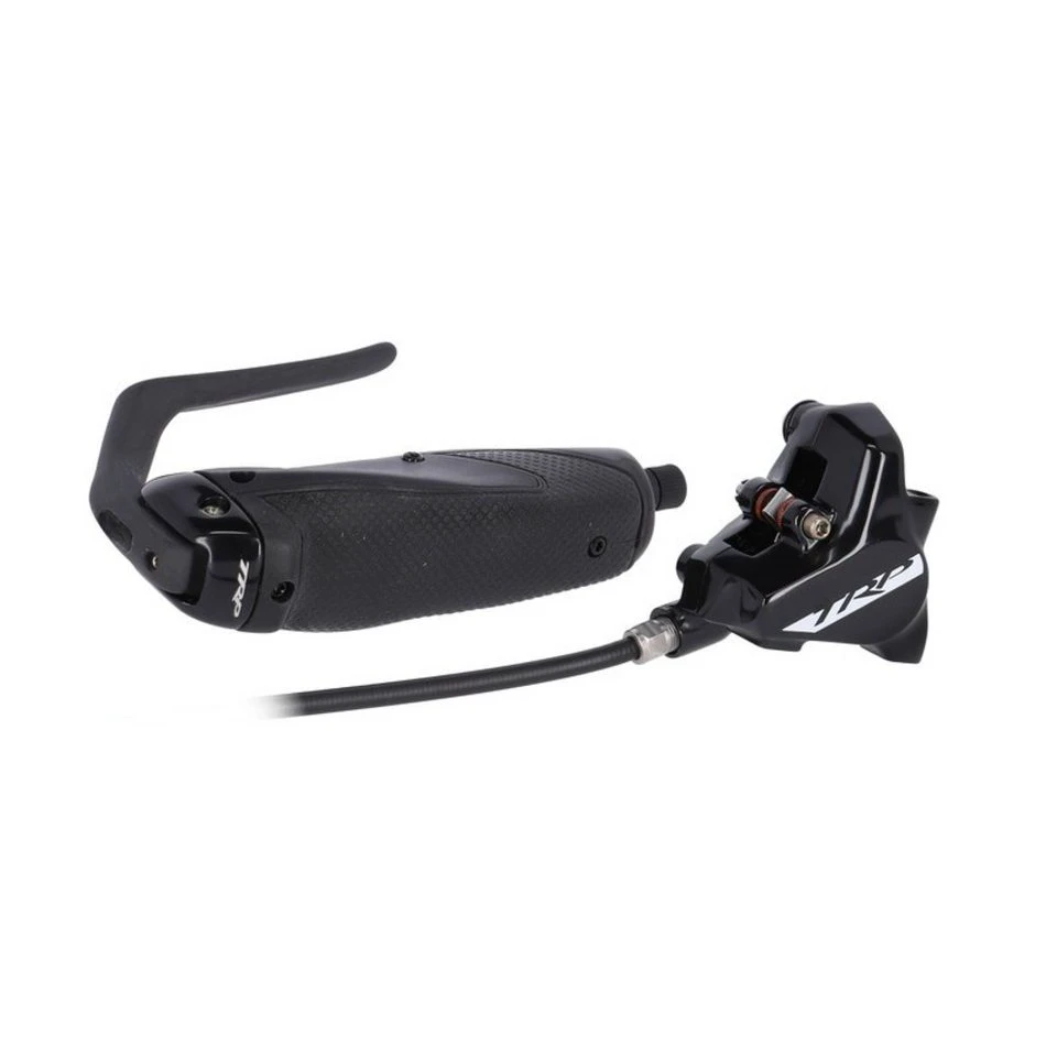 TRP Scheibenbremse TT Disc- LH rechts 1900mm FM Ø22-24mm schwarz