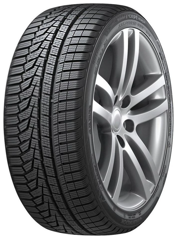 Hankook Winterreifen ICEPT EVO-2 245/40R 21 100V 1-St.