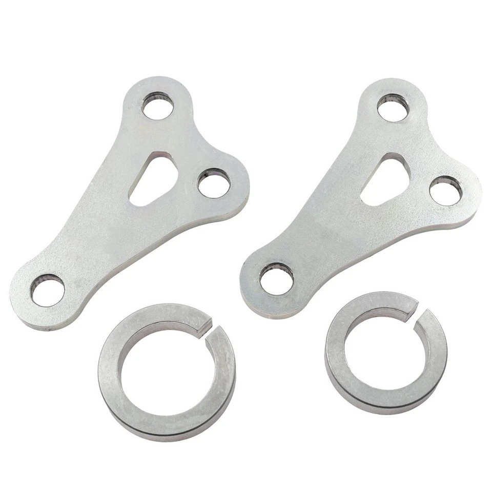 ZIEGER Hecktieferlegung 20 mm für Honda CB 1000 Hornet SP mit ABE