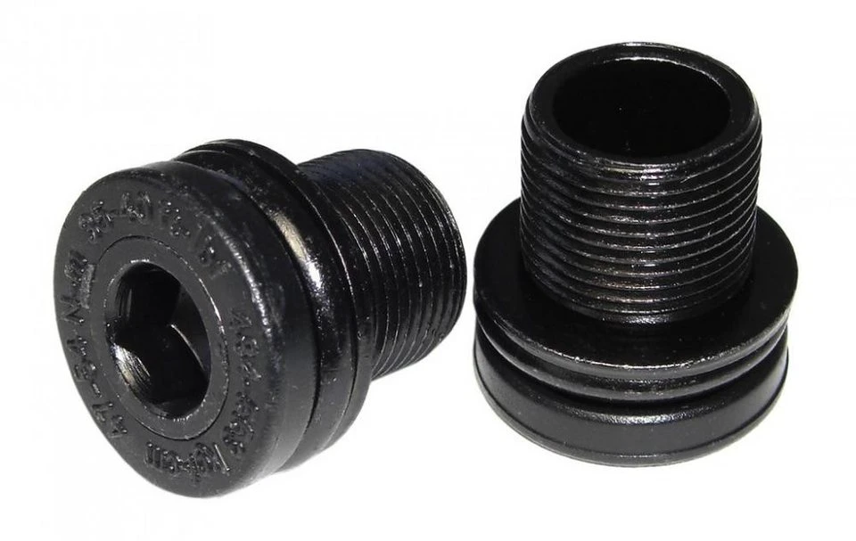 Truvativ Kurbelschraubenset SRAM M15 Capless für ISIS & Hwtzr M15