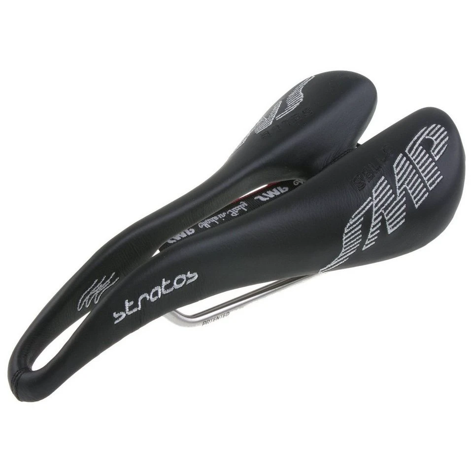 Selle SMP Sattel Stratos Sitzknochenabstand 90 120 cm Road MTB mittelstark