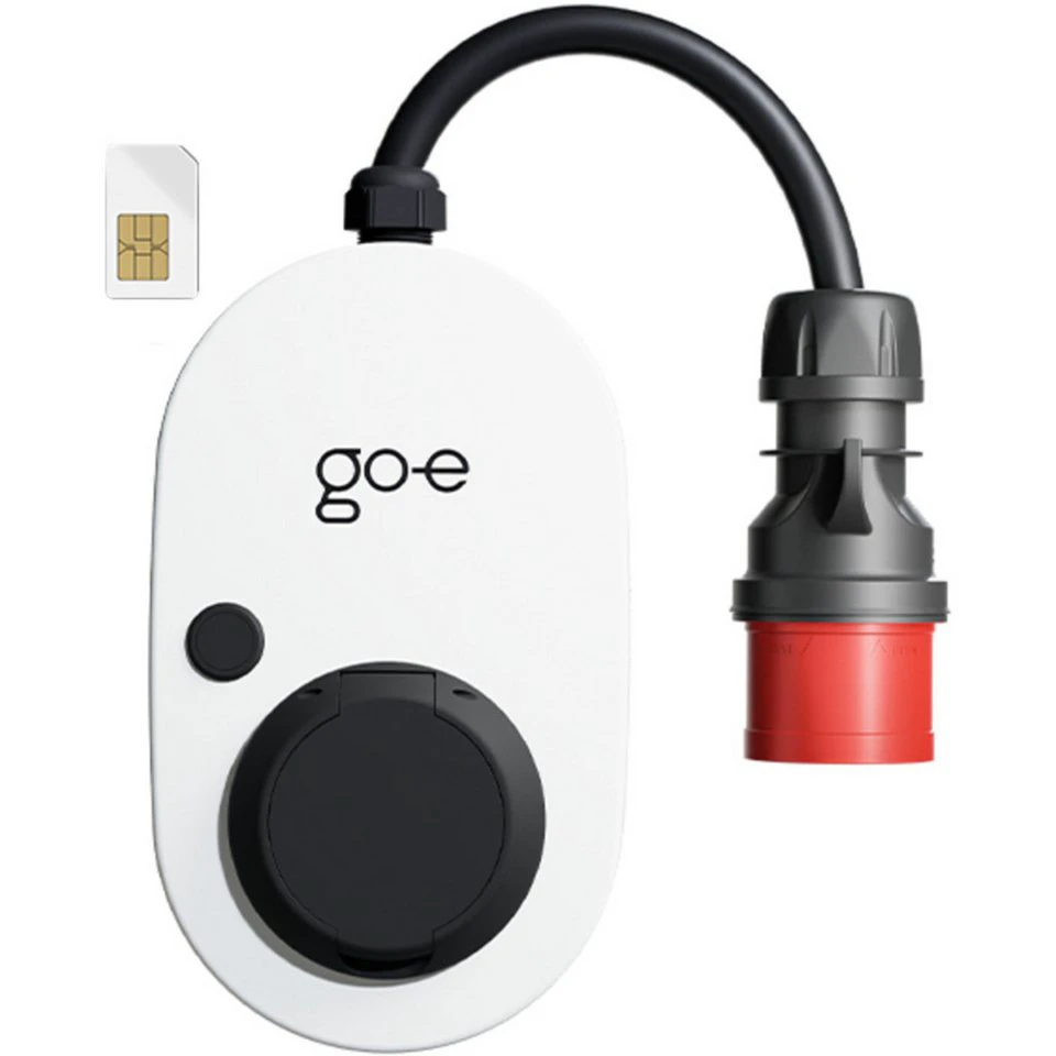 go-e Charger Gemini flex 2.0 22 kW 32A