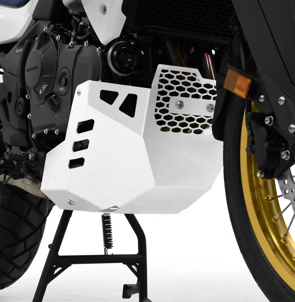 ZIEGER Motorschutz Honda XL 750 Transalp weiß