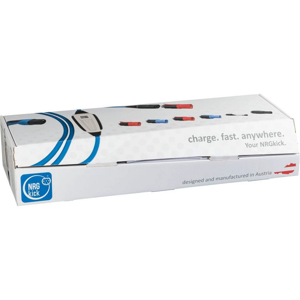 NRGkick Elektroauto-Ladestation 32A GSM/GPS/SIM Standard 5m WLAN