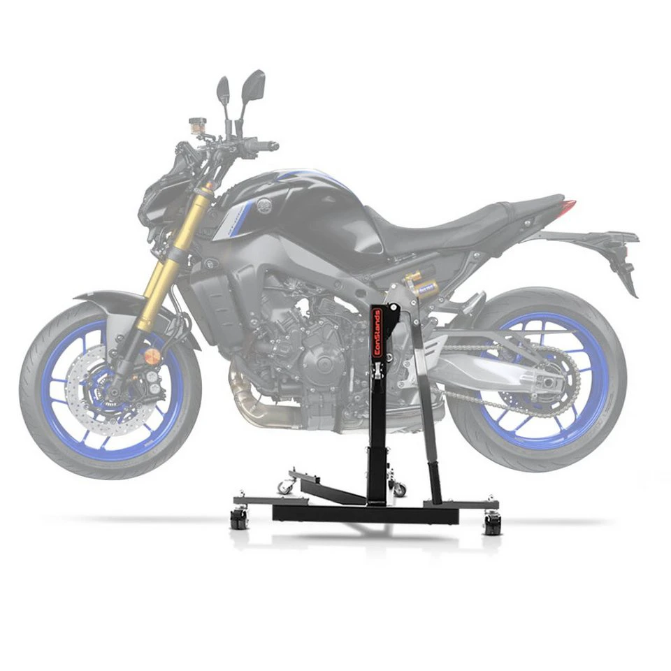 ConStands CS Power Evo-Zentralständer Yamaha MT-09 / SP 21-25 Grau
