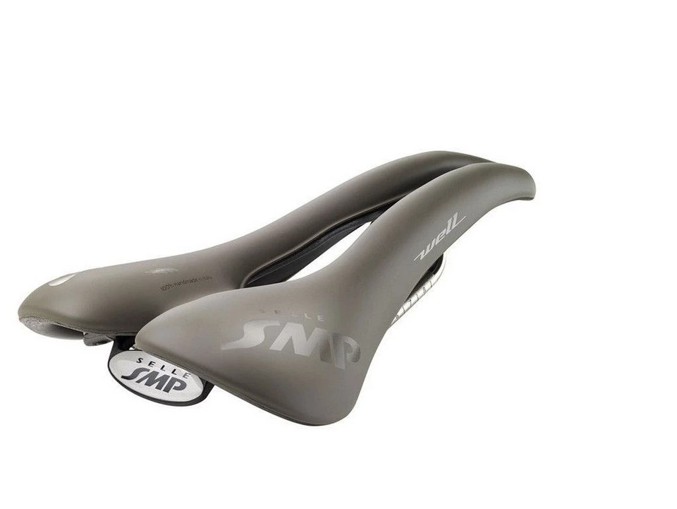 Selle SMP Fahrradsattel Well SMP Vacuum Tech